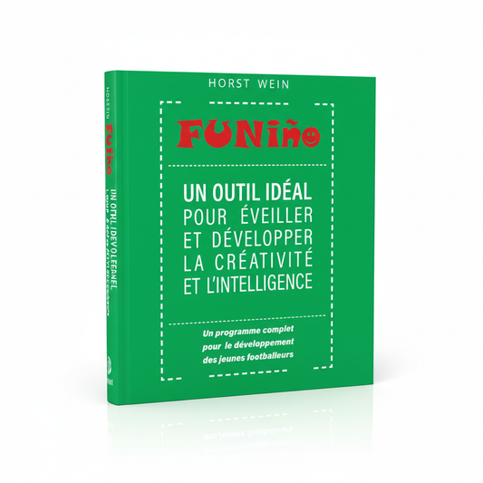 La méthode officielle de formation au football intelligent pour éducateurs.