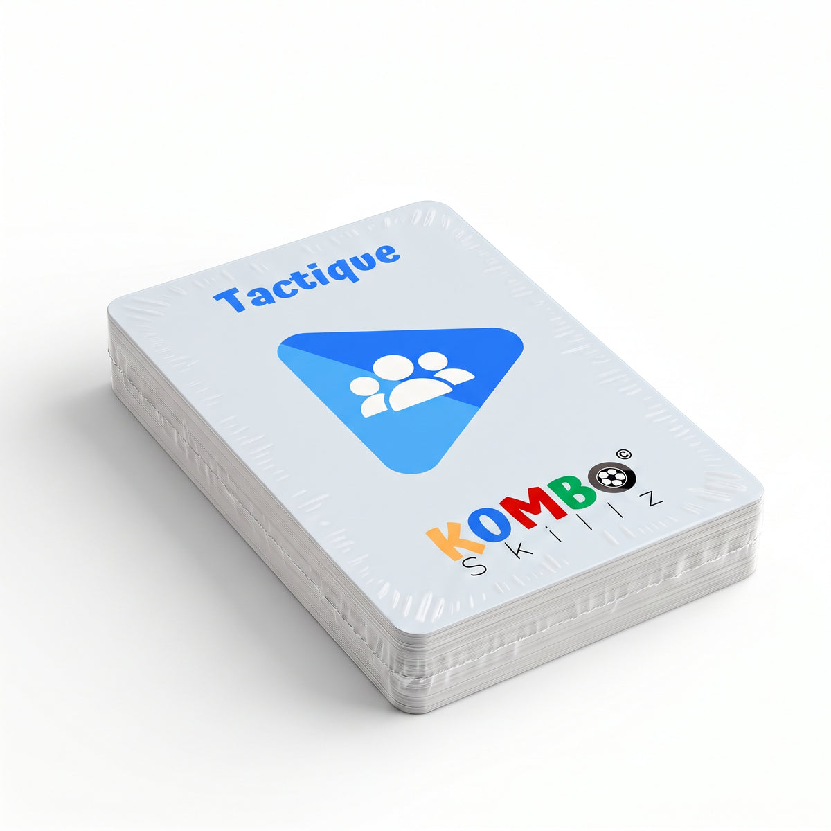 Paquet KOMBOskillz Booster, recto Tactique
