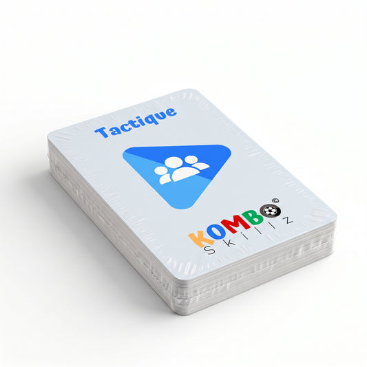 Paquet KOMBOskillz Booster, recto Tactique