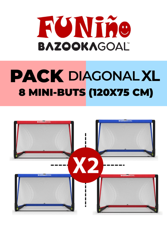Pack Diagonal XL