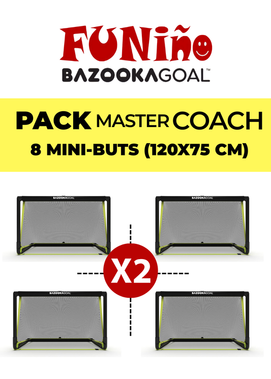Pack Master Coach