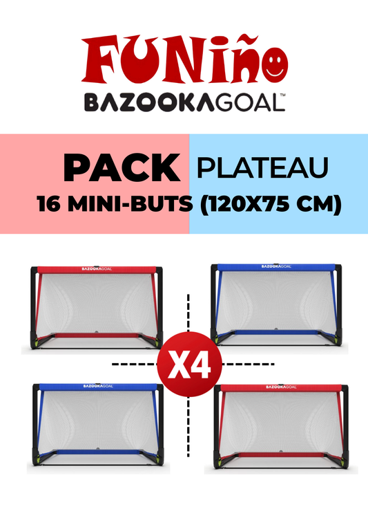 Pack Plateau