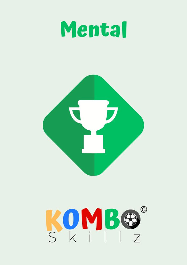 Recto de carte KOMBOskillz, famille Mental