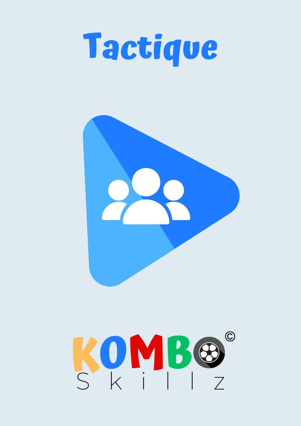 Recto de carte KOMBOskillz, famille Tactique